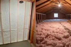Spray Foam vs Blown In Insulation in Milton, FL Which One Actually Stops Drafts More Effectively? Spray Foam vs Blown In Insulation in Milton, FL Which One Actually Stops Drafts More Effectively?
