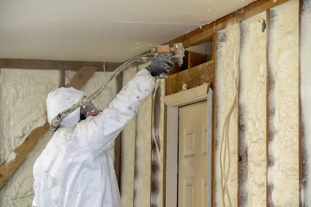 The Complete Guide to Residential Spray Foam Insulation: Everything You Need to Know The Complete Guide to Residential Spray Foam Insulation: Everything You Need to Know