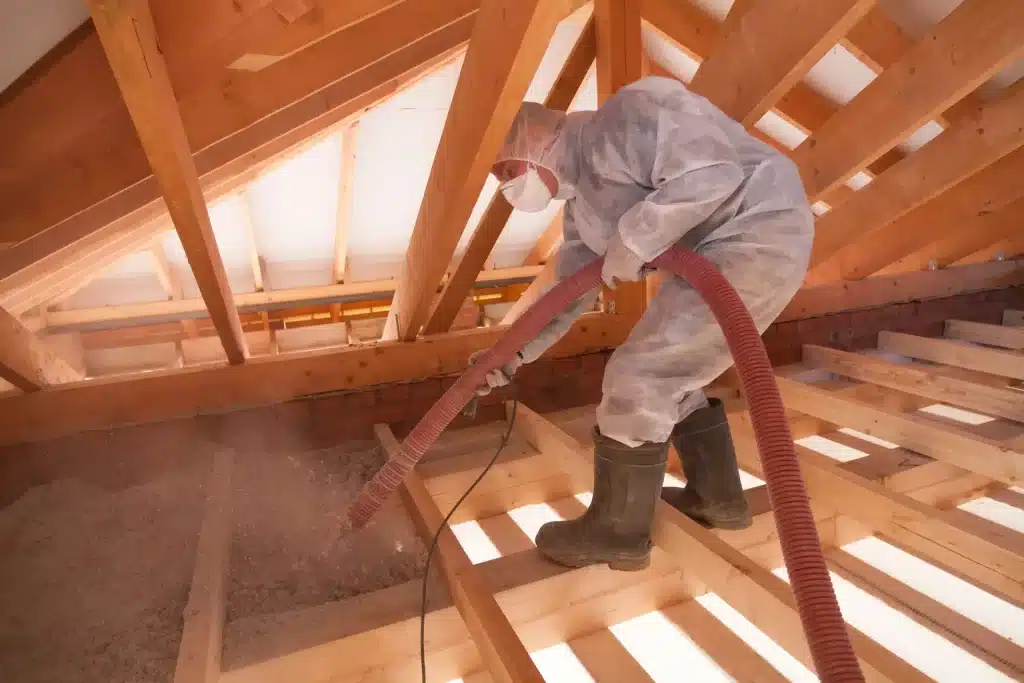 Trusted Blown in Insulation Contractor in Milton FL