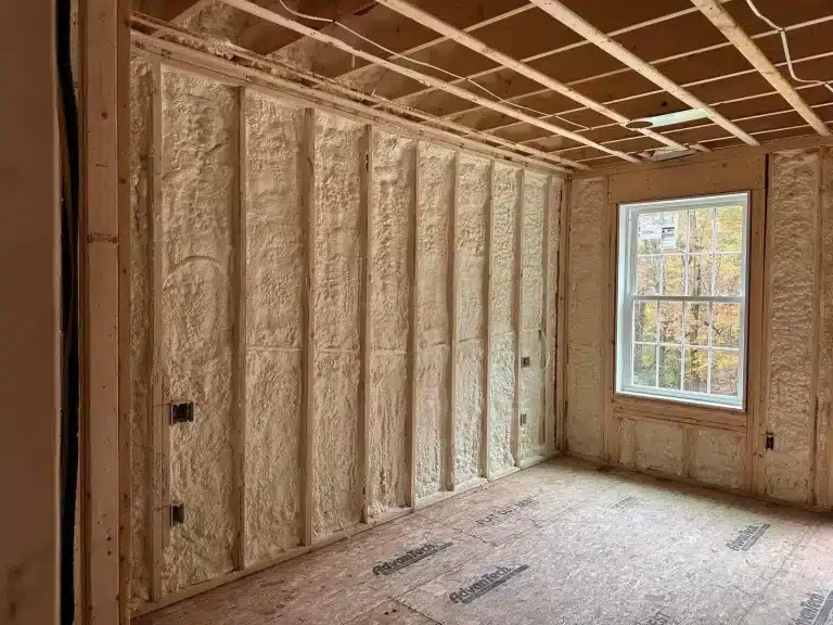 What Happens to Your Home When Spray Foam Insulation Is Installed by an Inexperienced Contractor?