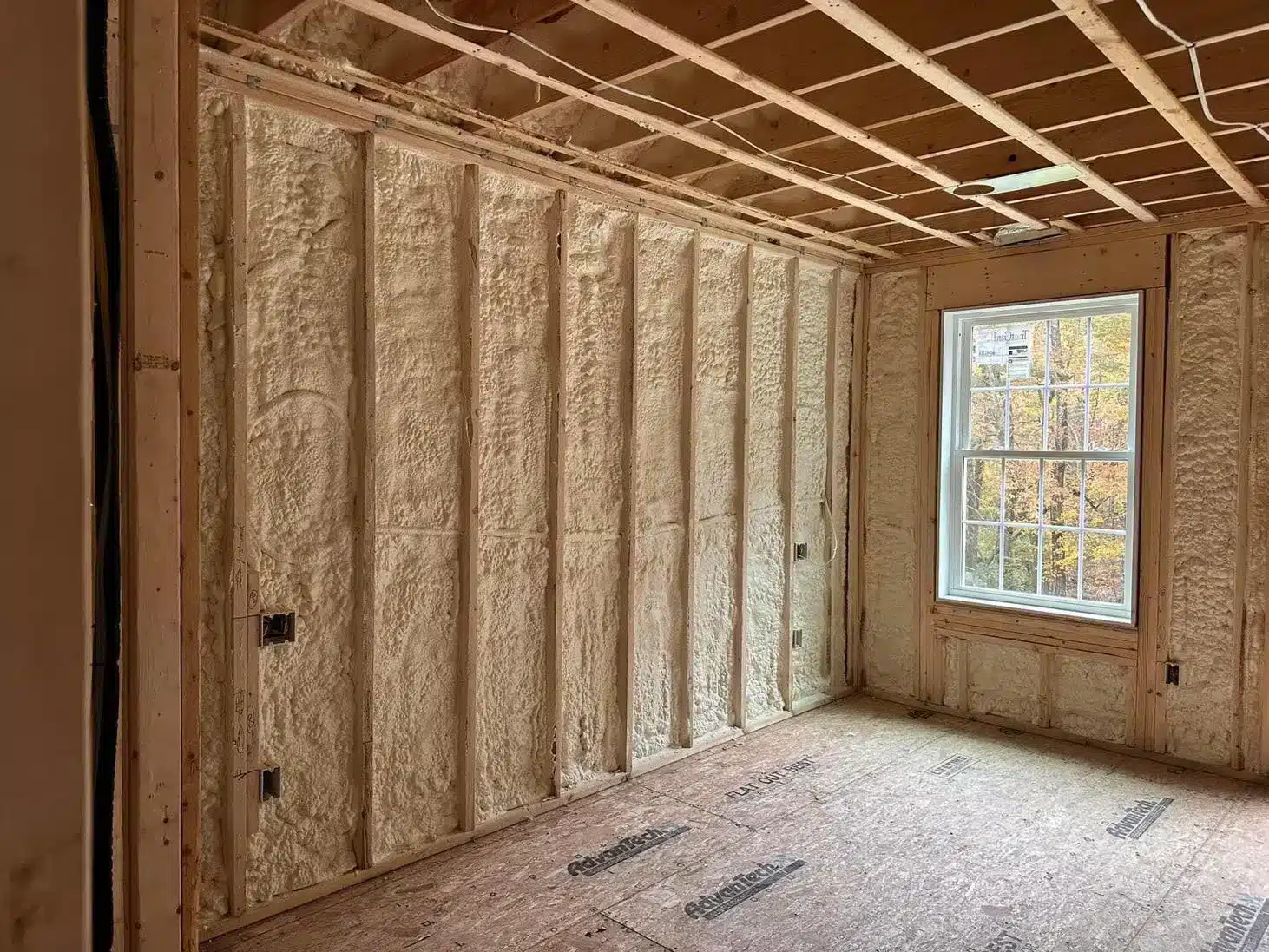 What Happens to Your Home When Spray Foam Insulation Is Installed by an Inexperienced Contractor