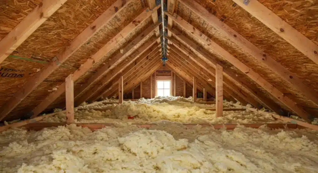 Advanced Blown In Insulation Contractor in Gonzalez FL