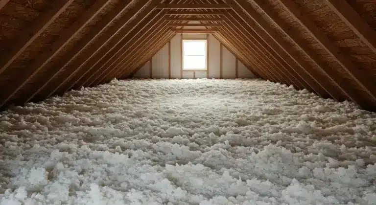 How Does Blown-In Insulation in Gonzalez, FL Fill Gaps Better Than Traditional Materials?