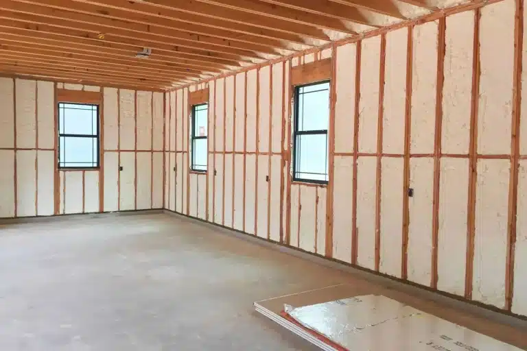 How Does Residential Spray Foam Insulation in Gulf Breeze, FL Create a More Airtight Home?